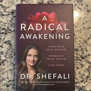 A Radical Awakening Book by Dr. Shefali